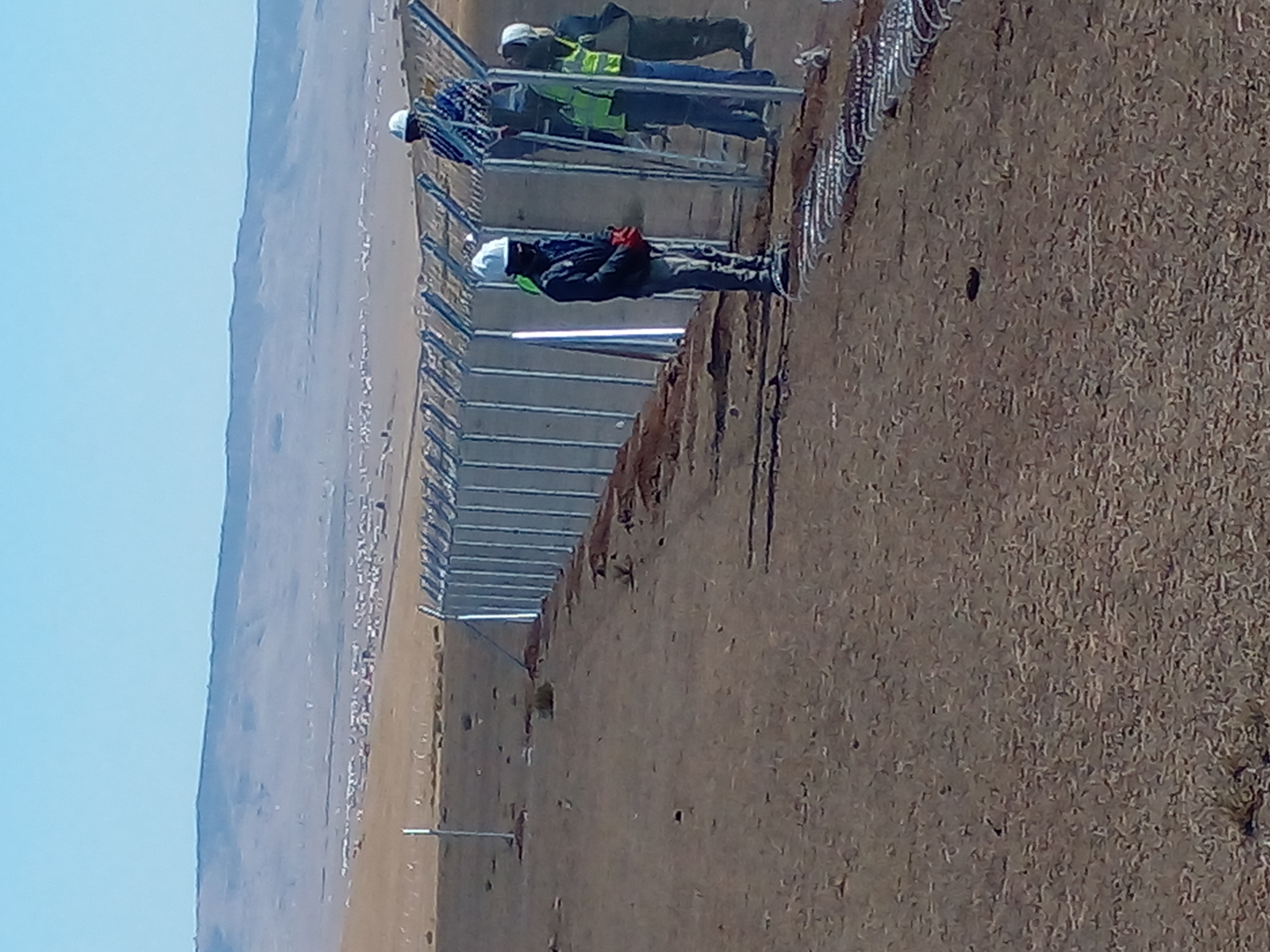 wire mesh fencing