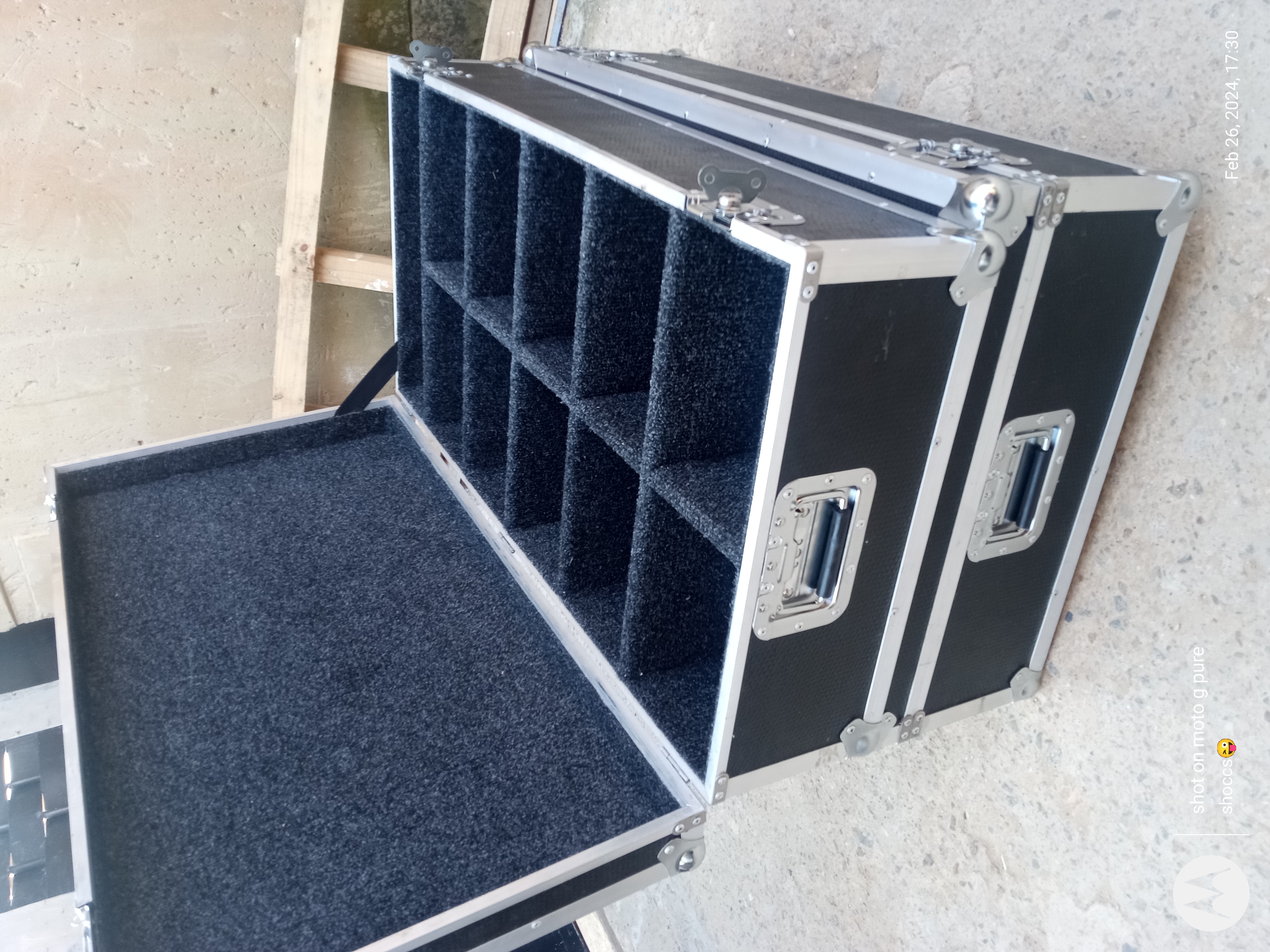 HYBRID HSS 7.4 LIGHT FLIGHT CASE