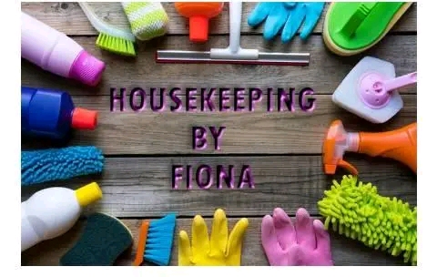 Housekeeping By Fiona