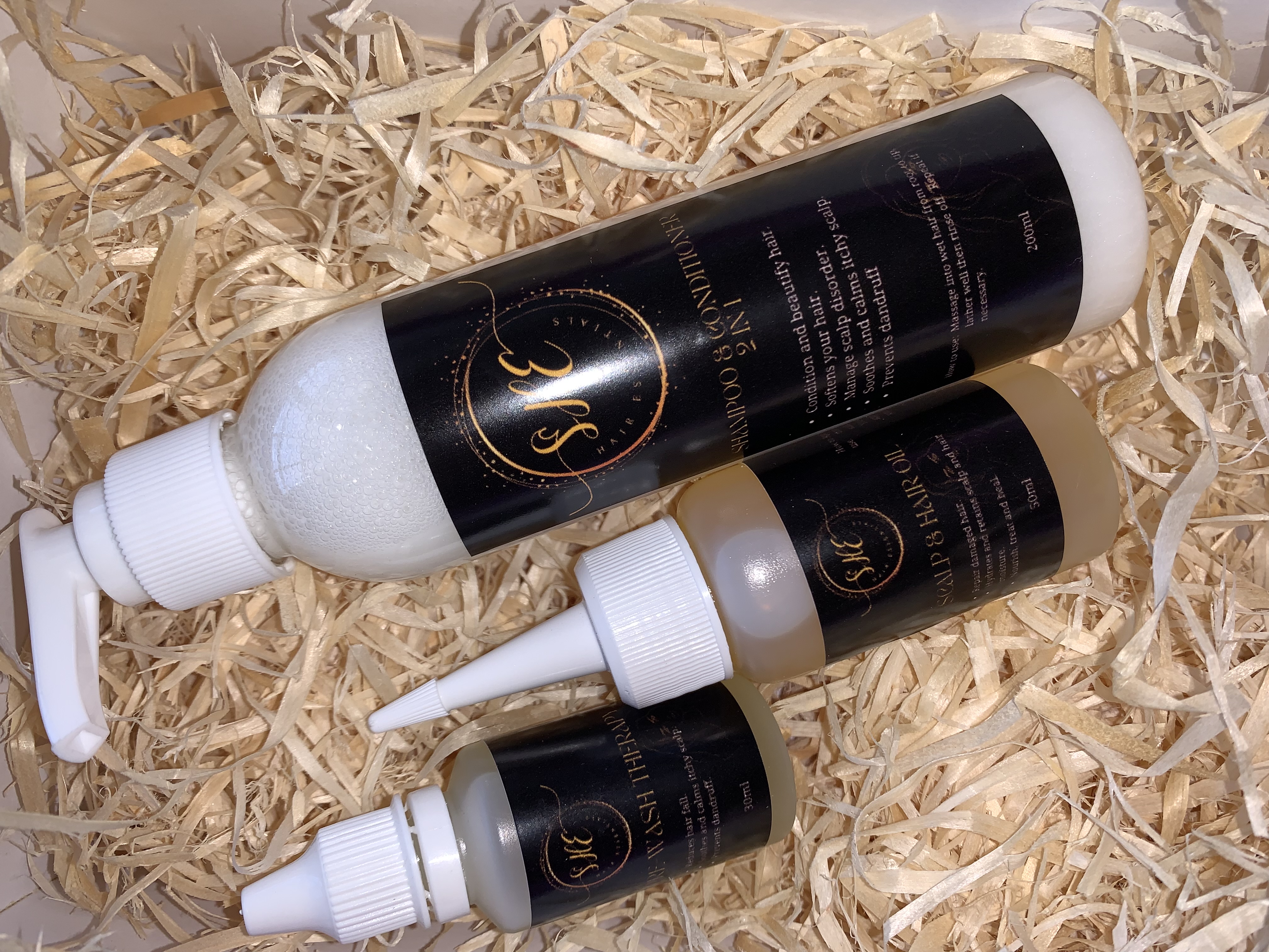 Hair essential oils that will help restore and protect your hair. If you want thick, healthy and shiny hair.