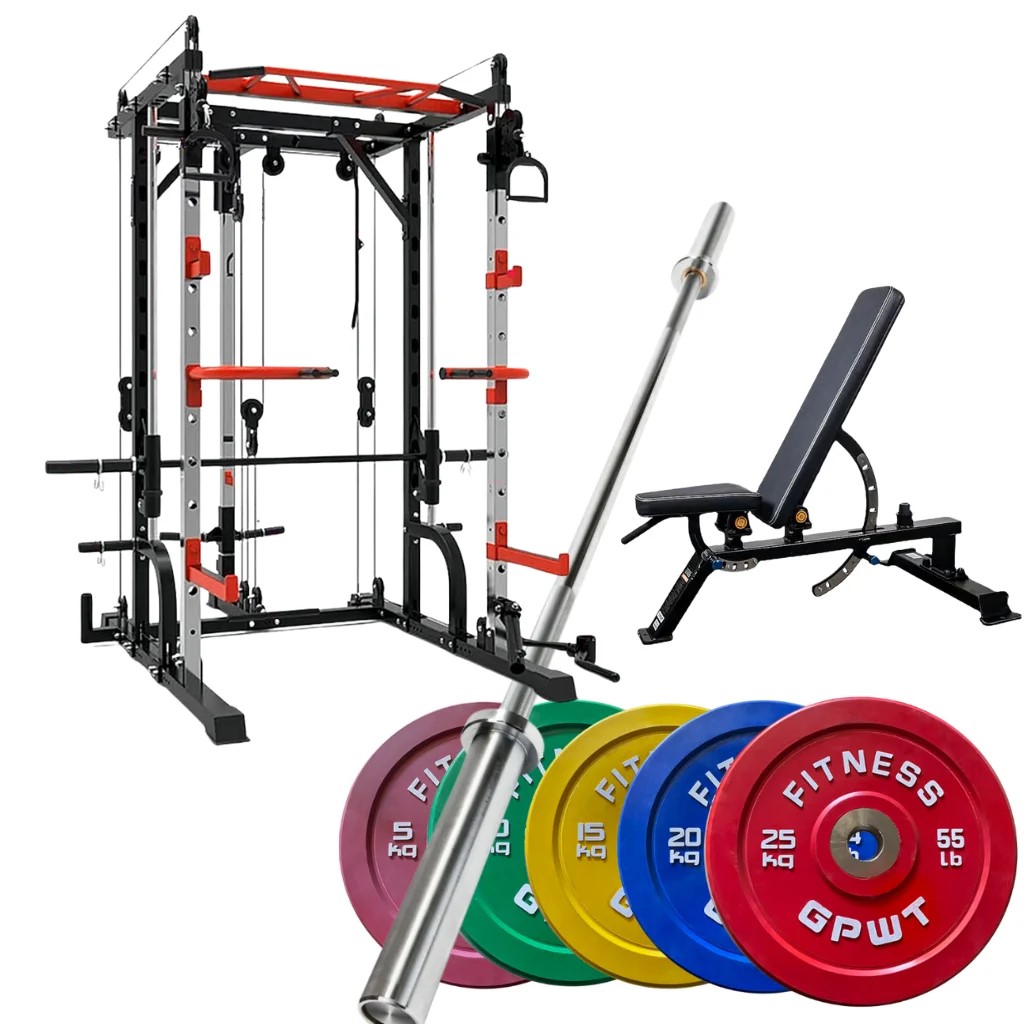 Gym equipment