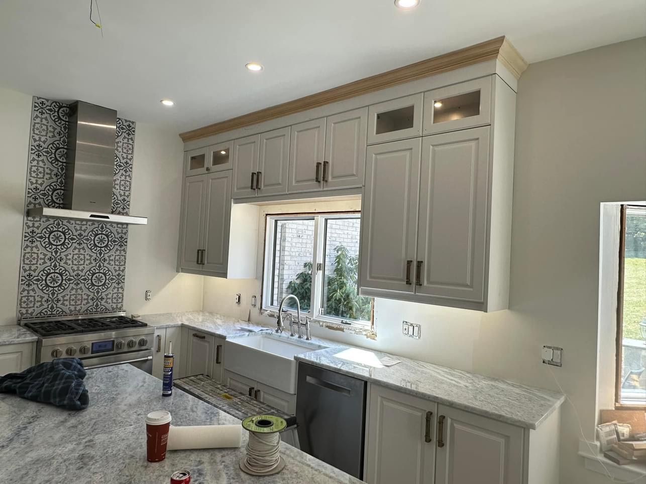 electrical installation