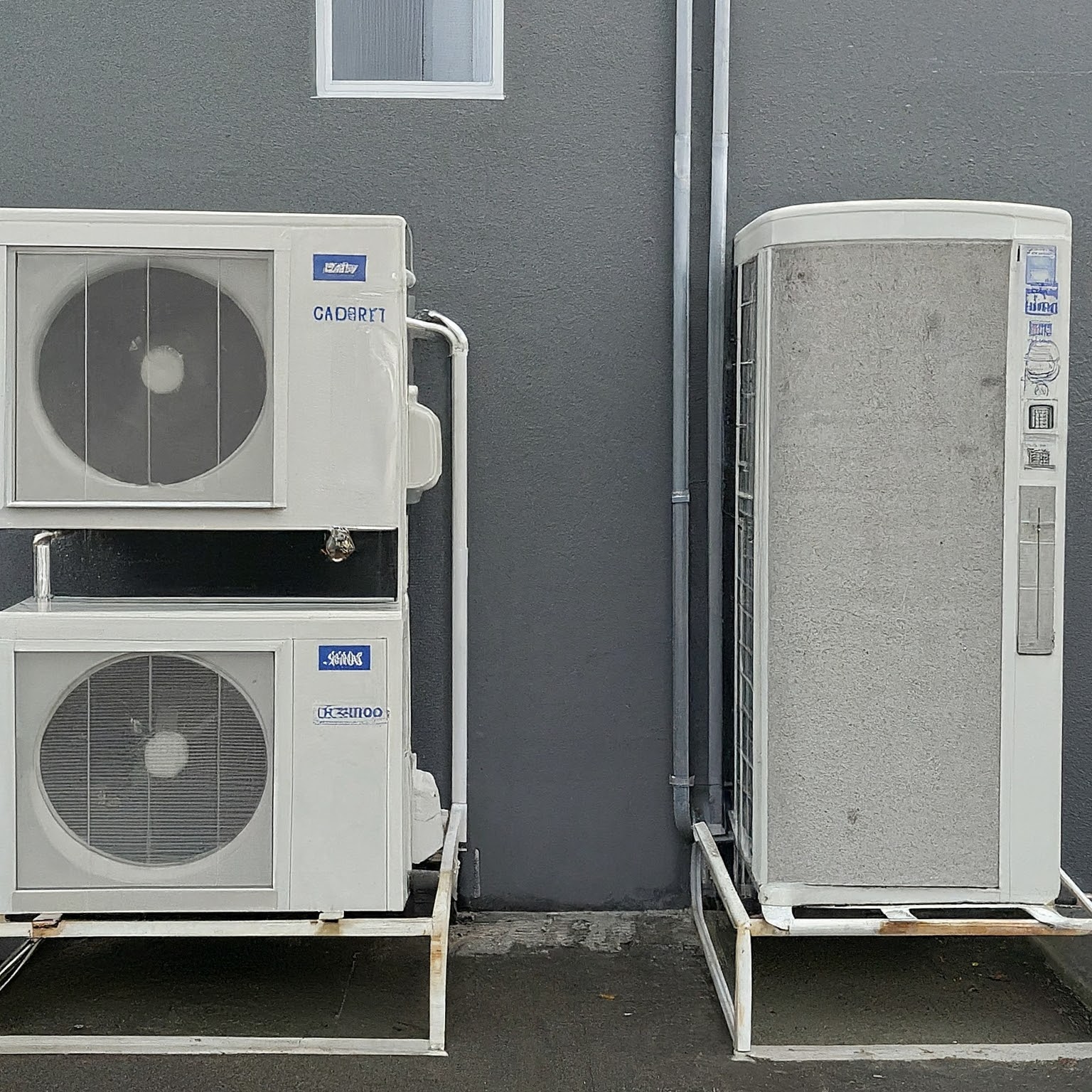 commercial aircon repair