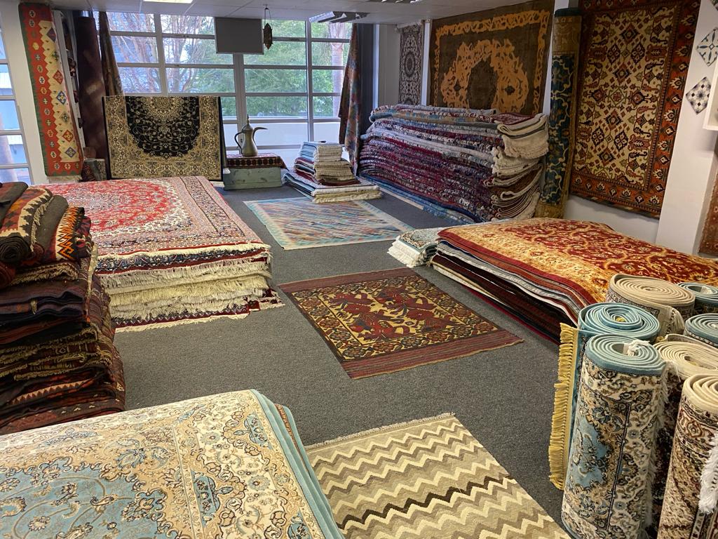 “Every rug has a story. A thread, a tale, a legacy.” Premium Persian Carpets is a rug store based in Stellenbosch, Western Cape, South Africa. We offer the finest quality Persian rugs & mats. Premium Persian is the go-to destination for exquisite Persian carpets and Oriental rugs. Our collection also includes second hand mats, kilims, hallway runners, and a range of refurbished, reloaded, vintage, and modern contemporary pieces.