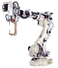 Nachi Robotics