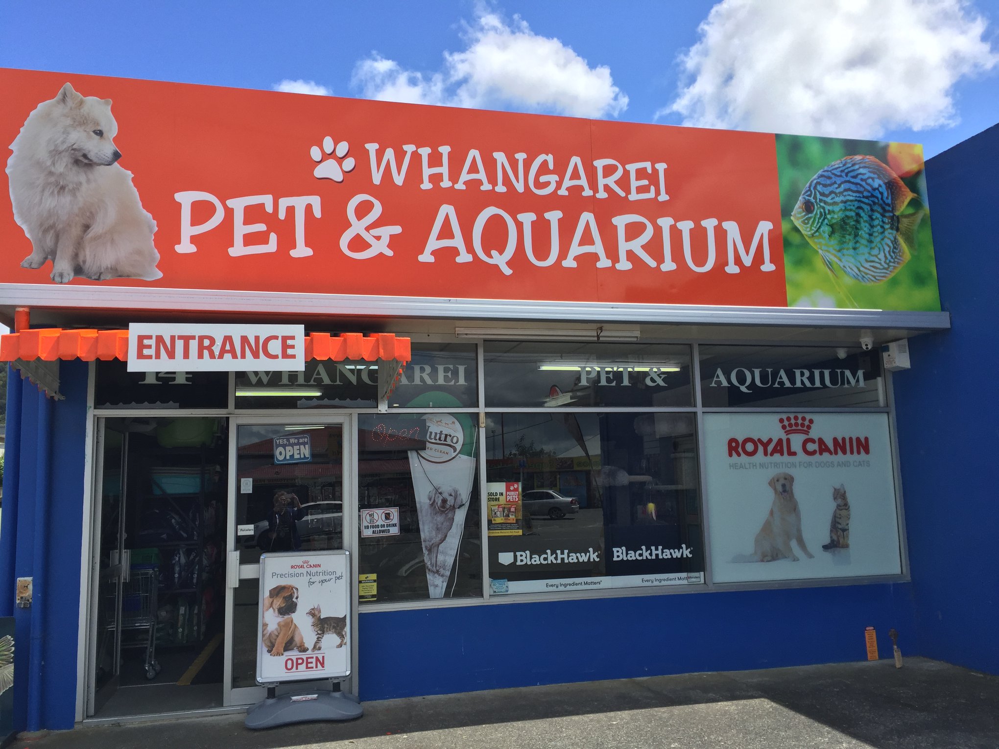 Whangarei Pet & Aquarium