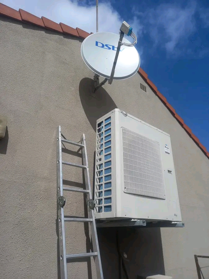 DStv Accredited Satellite Technician  0835063869  Description    We offer a Wide Variety of DSTV and CCTV Services,  We are dedicated to providing only the Best Services in and All Areas of WESTERN CAPE SUBURBS  We provide A Free Onsite Quote Service in Selected  Areas, so find out today if your  Area is on the list for this Free Service Offer.    We Specialise in the Following:  • DSTV Installations and Fault Finding.  • OVHD Installations.  • DSTV Explora Installations  • Single View Installa