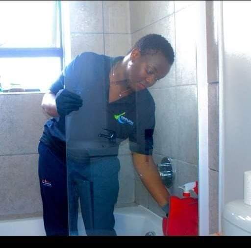 A tradition way of quality cleaning.