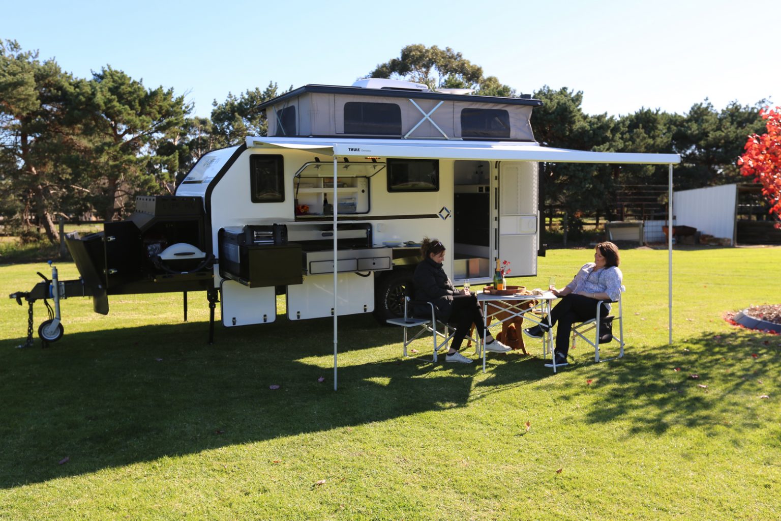 Family caravans in Australia offer adventurous, mobile accommodation for exploring vast landscapes, from beaches to outback, with comfort and convenience.