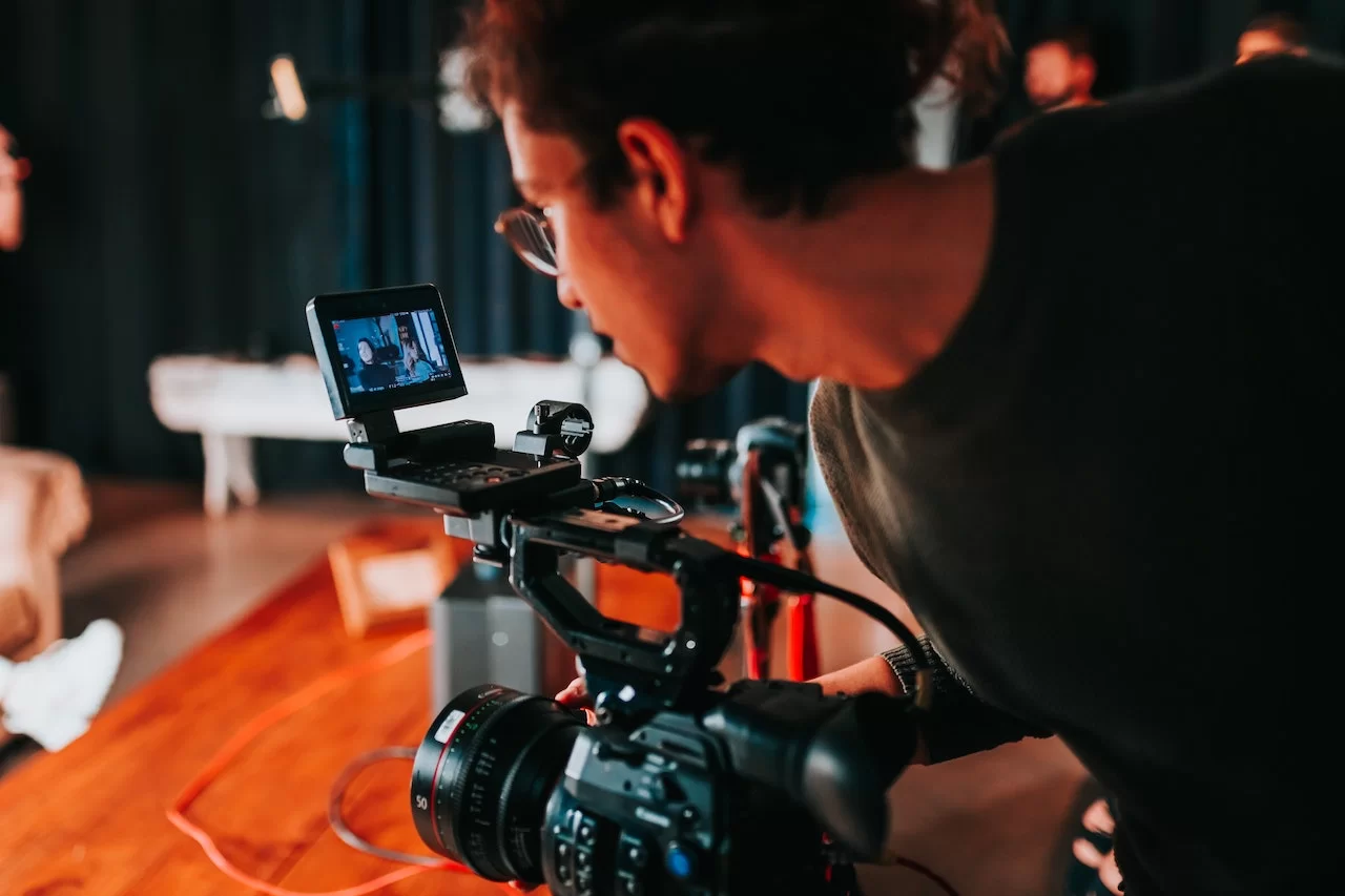 Videographer in Dubai