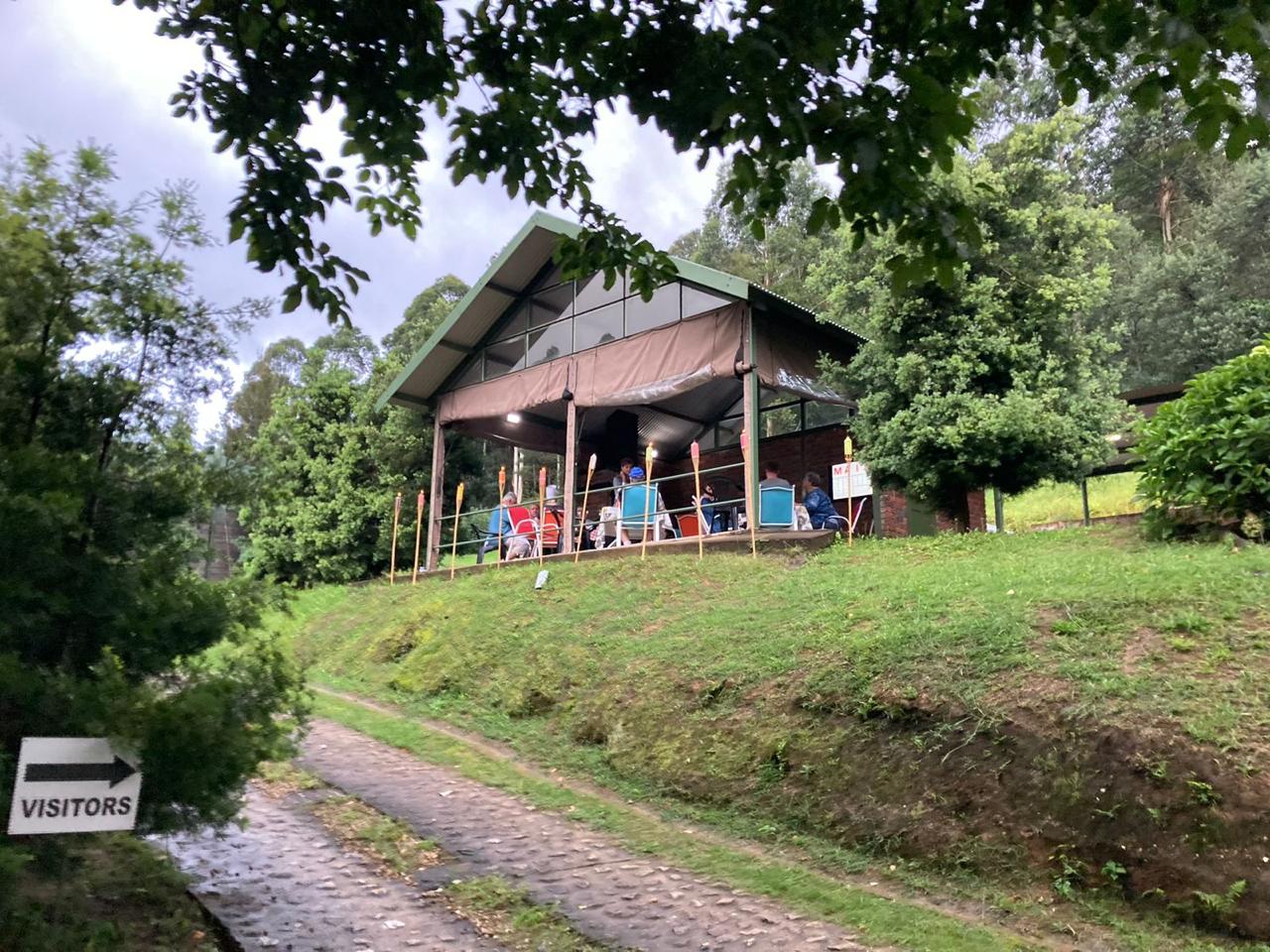 3 Self Catering Lodges 