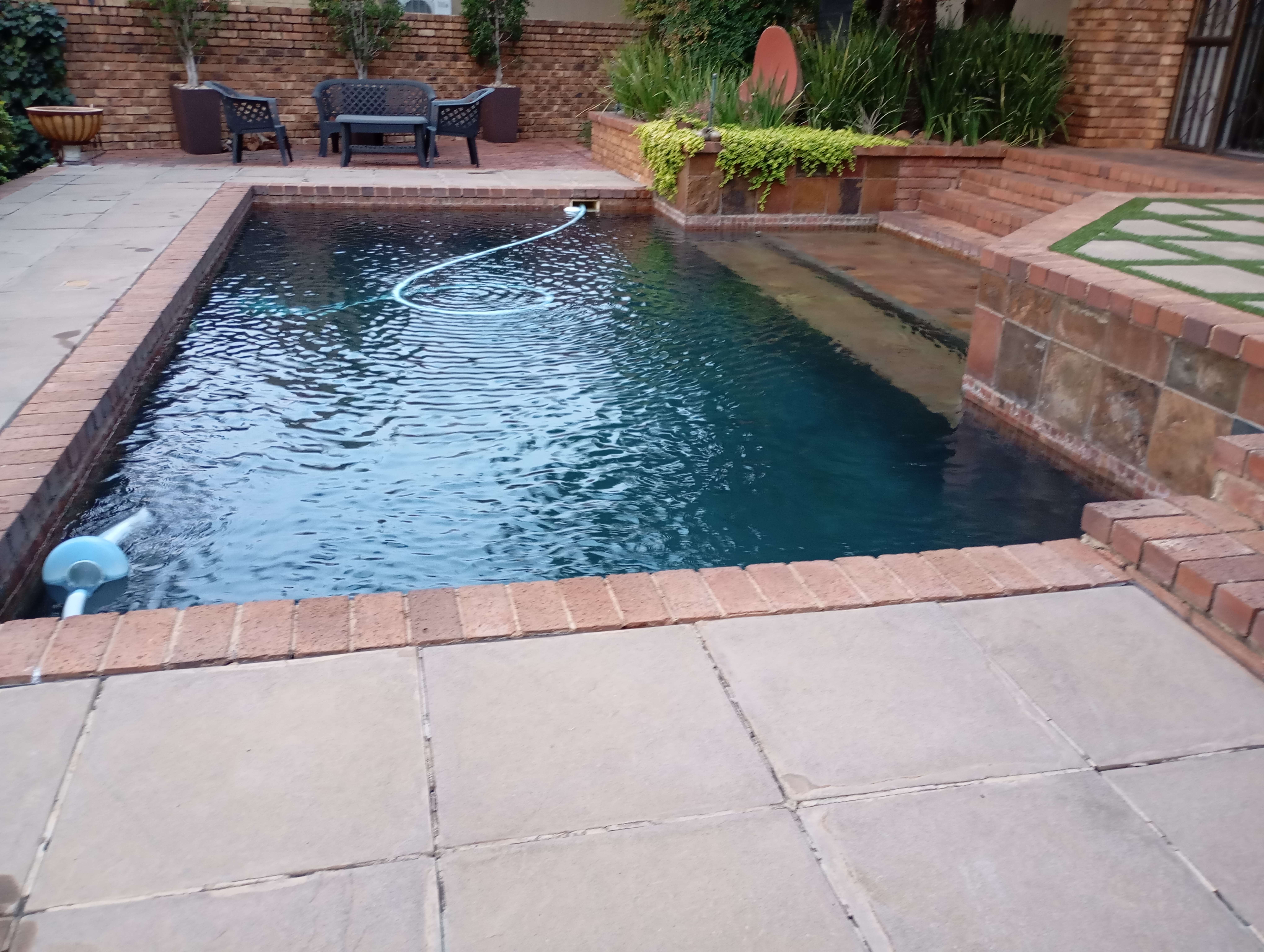Swimming Pool Services and Construction 