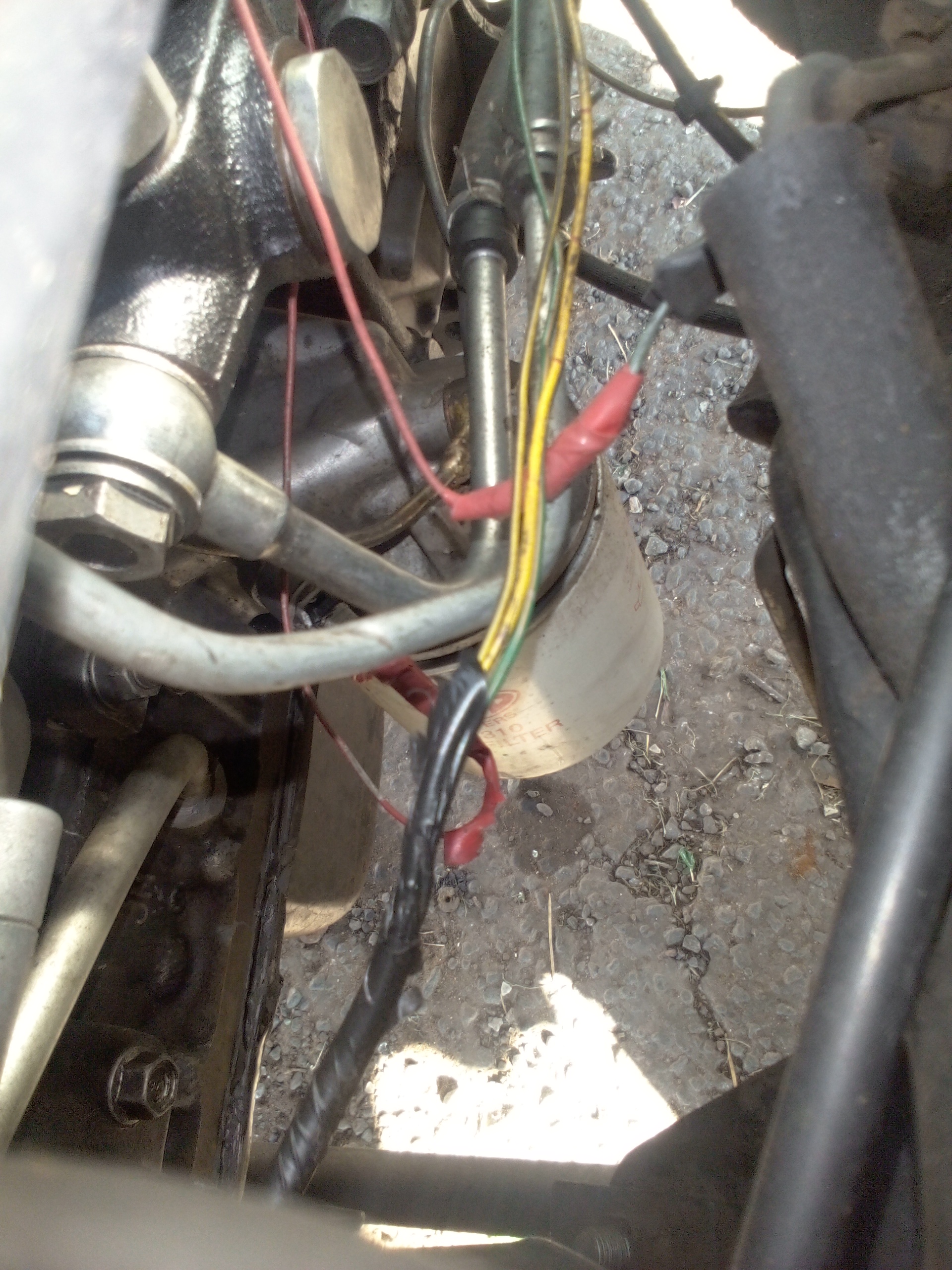 4HF1 Rebuild Isuzu Engine