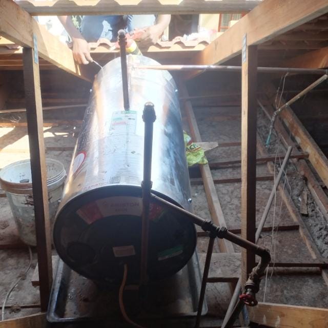 installing geysers 