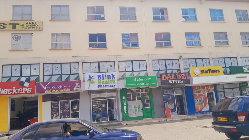 Tour Web Africa Holidays Office, Mumias South Road, Buruburu, Nairobi, Kenya