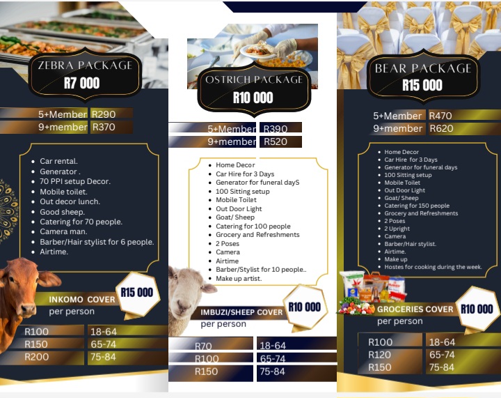 Premium Packages