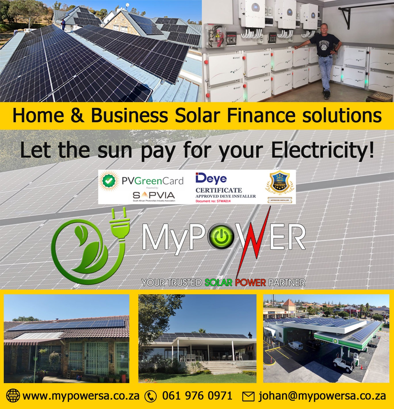 Solar Installations