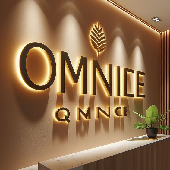 3D signboards make a strong visual impact. They are ideal for businesses looking to create a lasting impression.