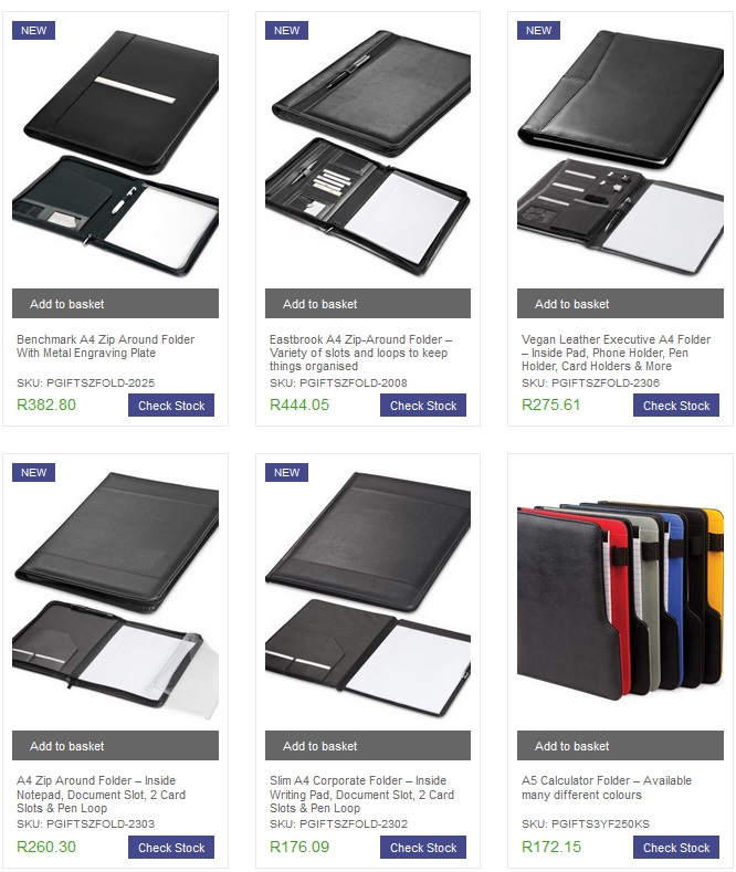 Folders