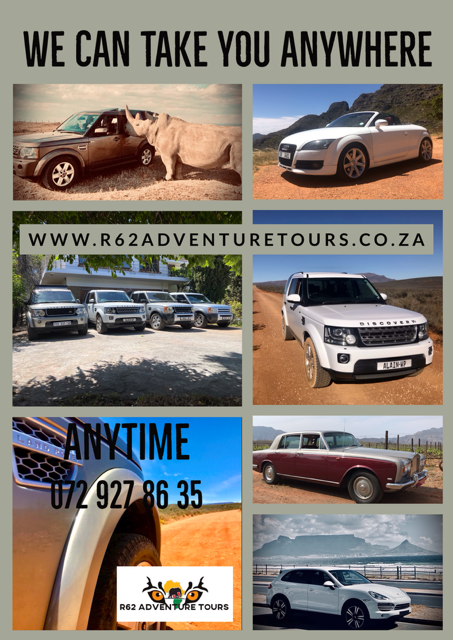 R62AdventureTours Fleet