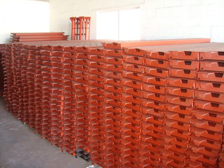 Steel Hook on Boards