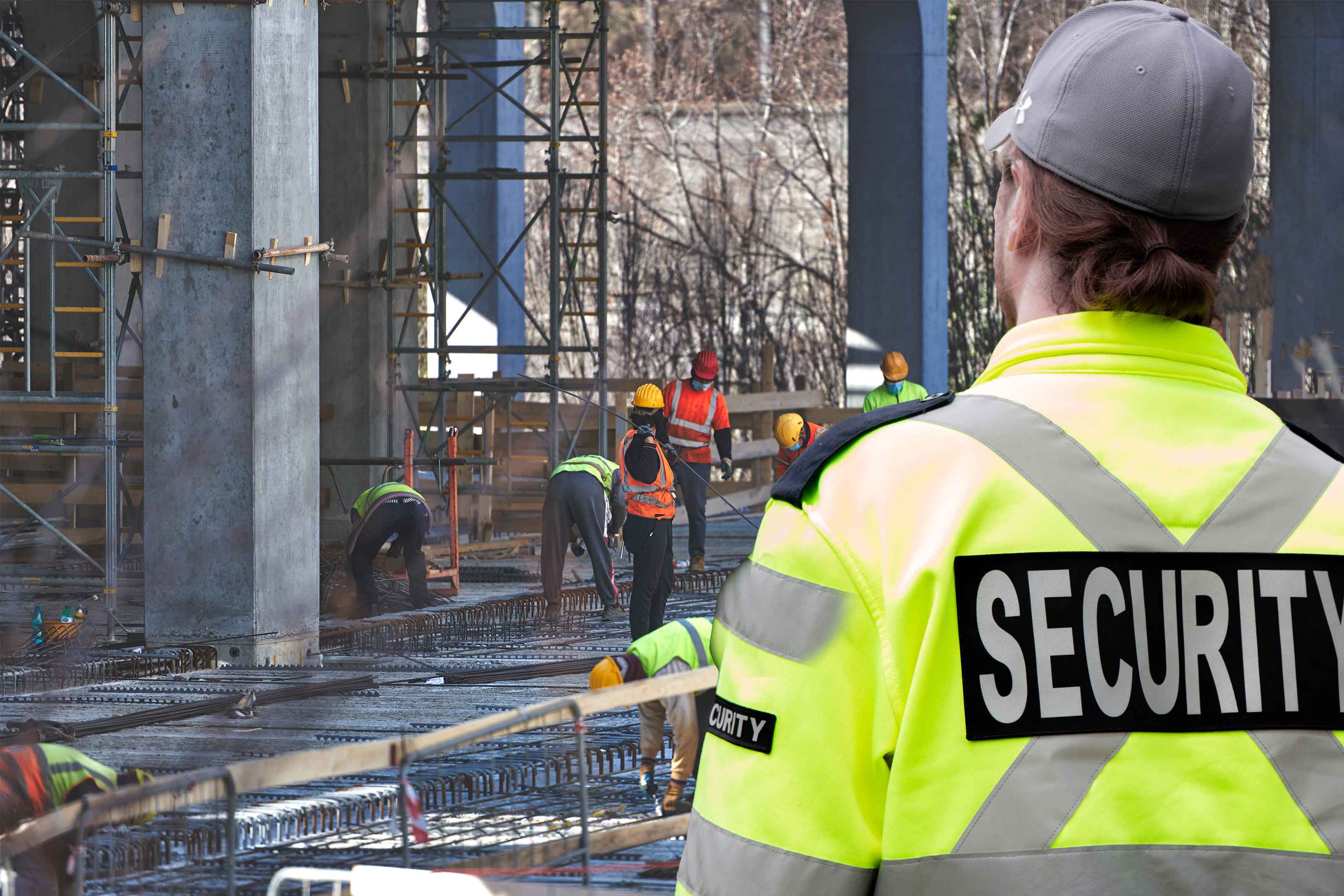 Mining Security