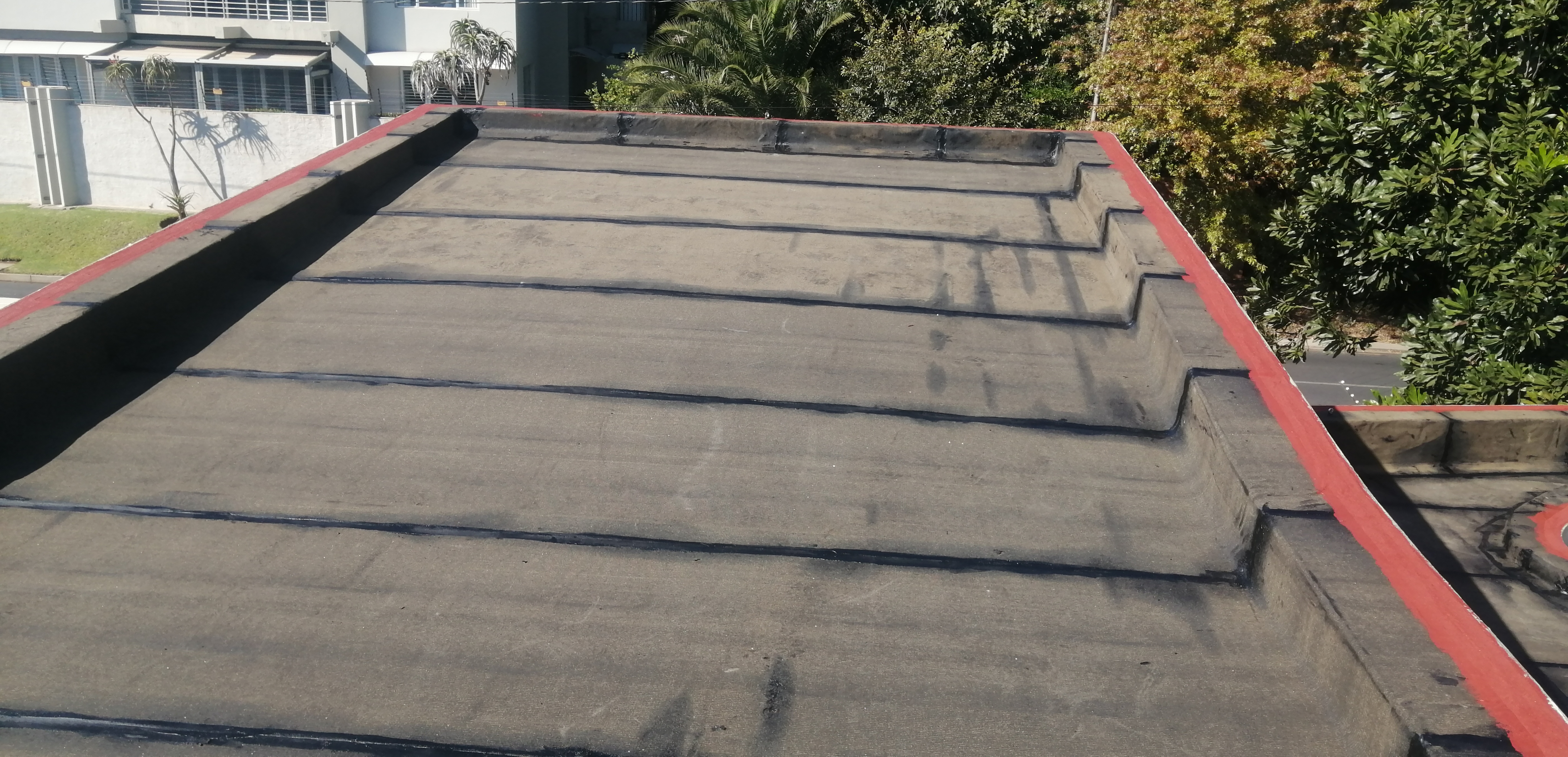 Waterproofing