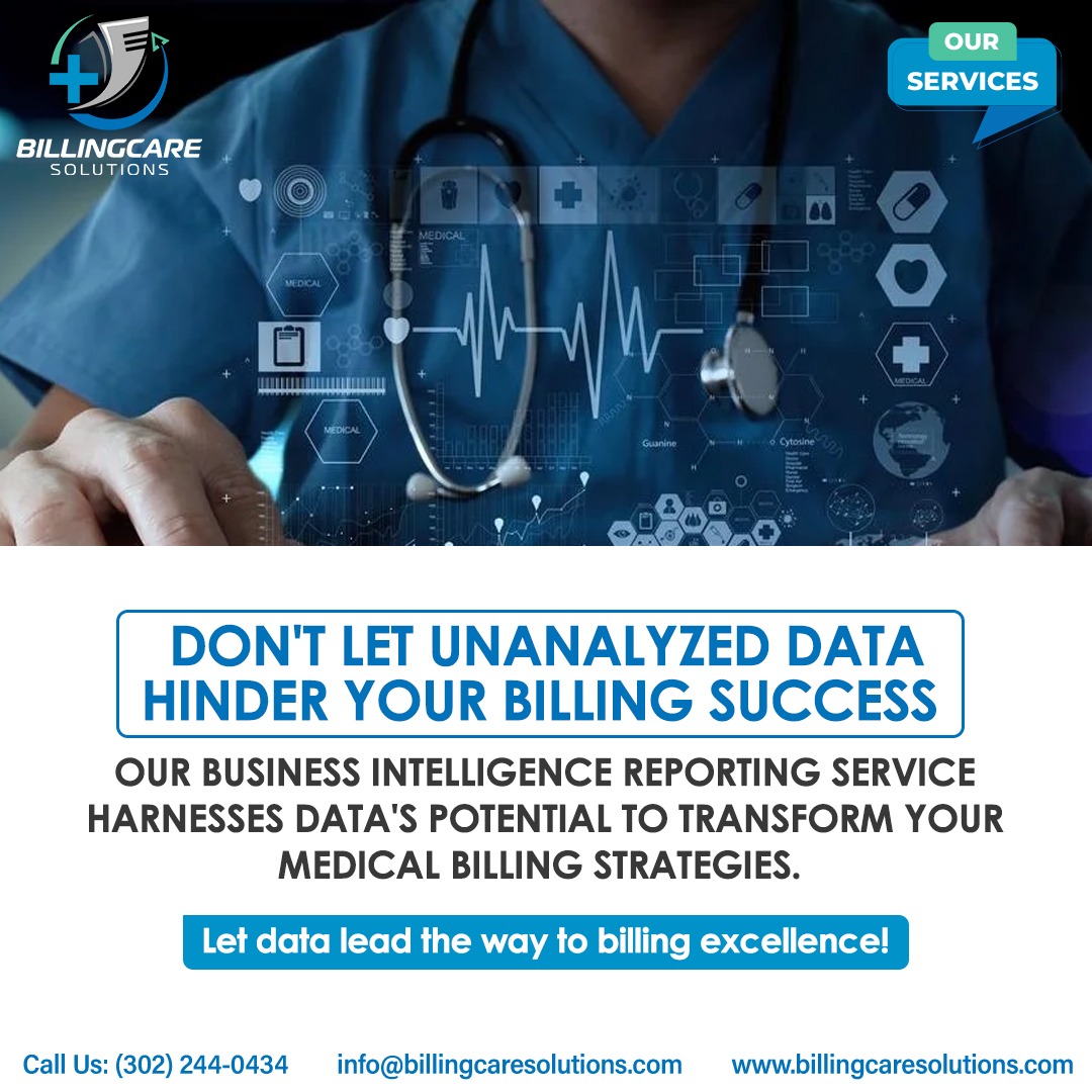 Transform Your Billing Insights with Billing Care Solutions.