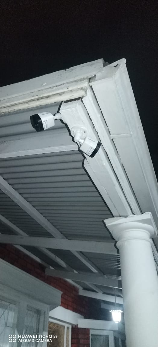 Cctv installations 