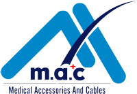 MacMedCable isn't just about cables; it's about ensuring seamless connectivity for vital medical equipment. We offer a comprehensive selection of high-quality medical-grade cables designed to meet the specific needs of healthcare professionals. From patient monitoring to diagnostic tools, our reliable cables guarantee uninterrupted data flow and power transmission, ultimately contributing to improved patient care.