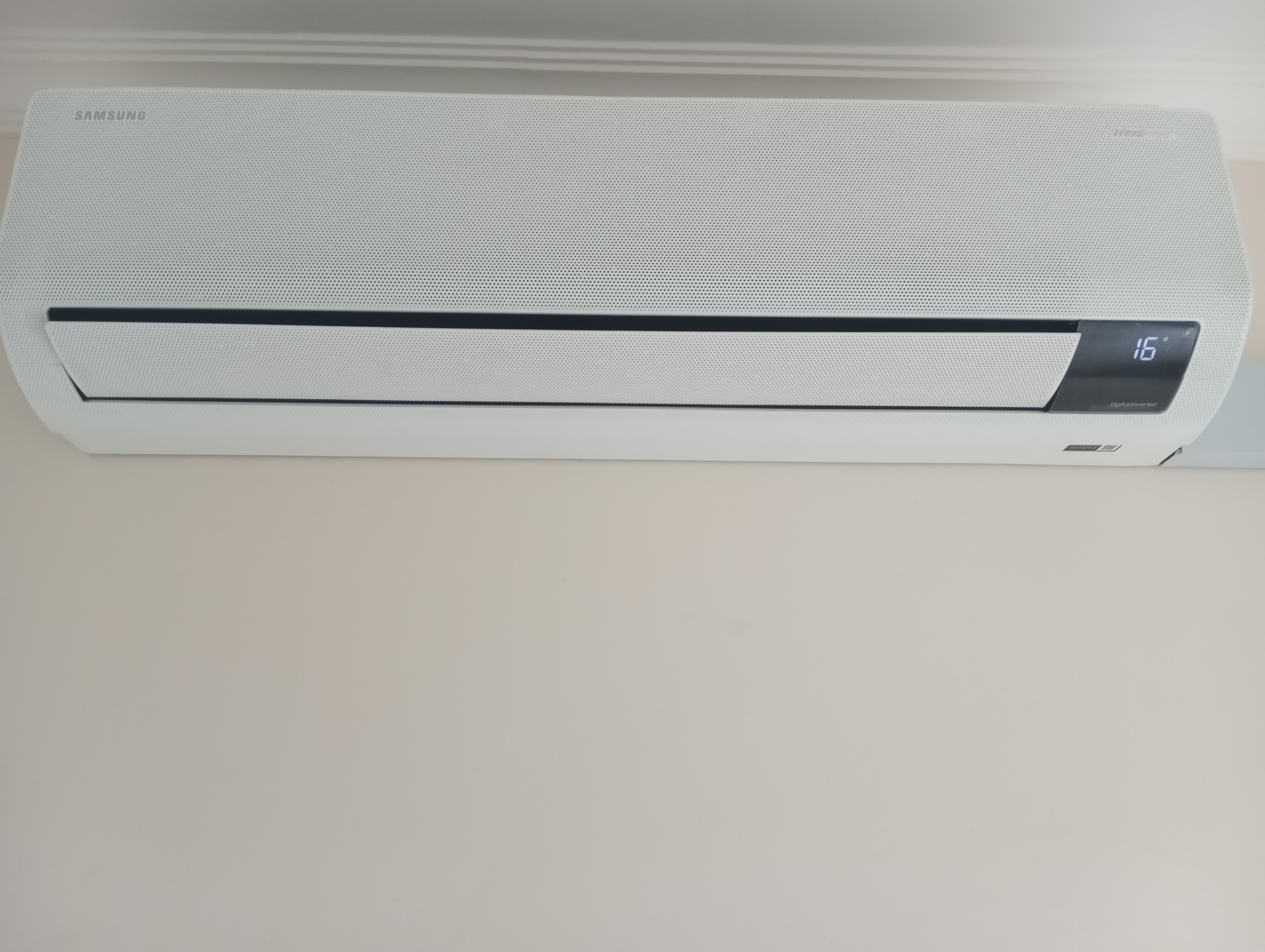 Air-conditioning installation 