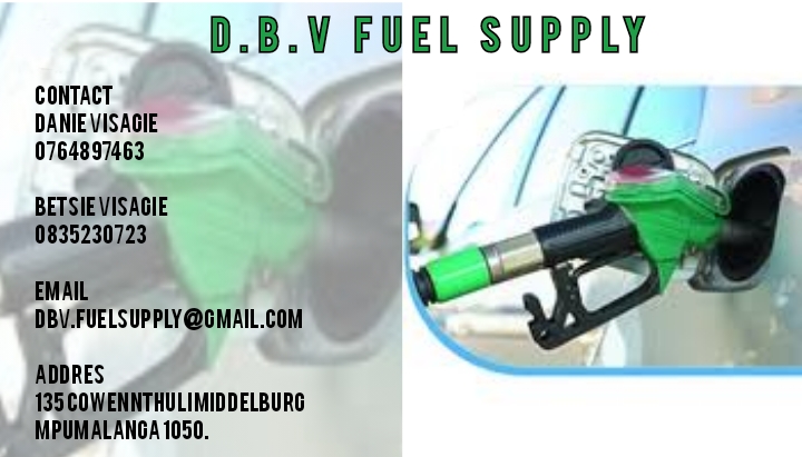 DBV Fuel Supply