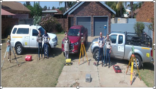 survey team