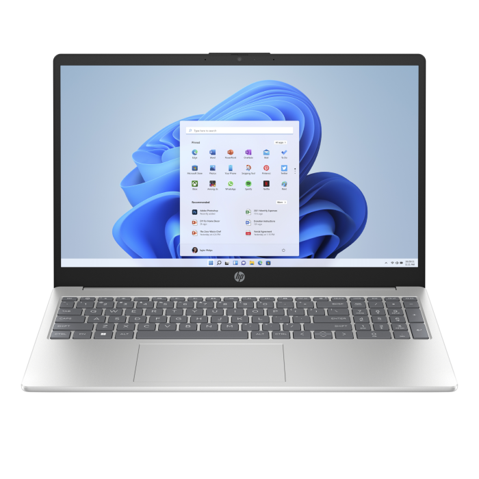 HP Ryzen 5 Notebook