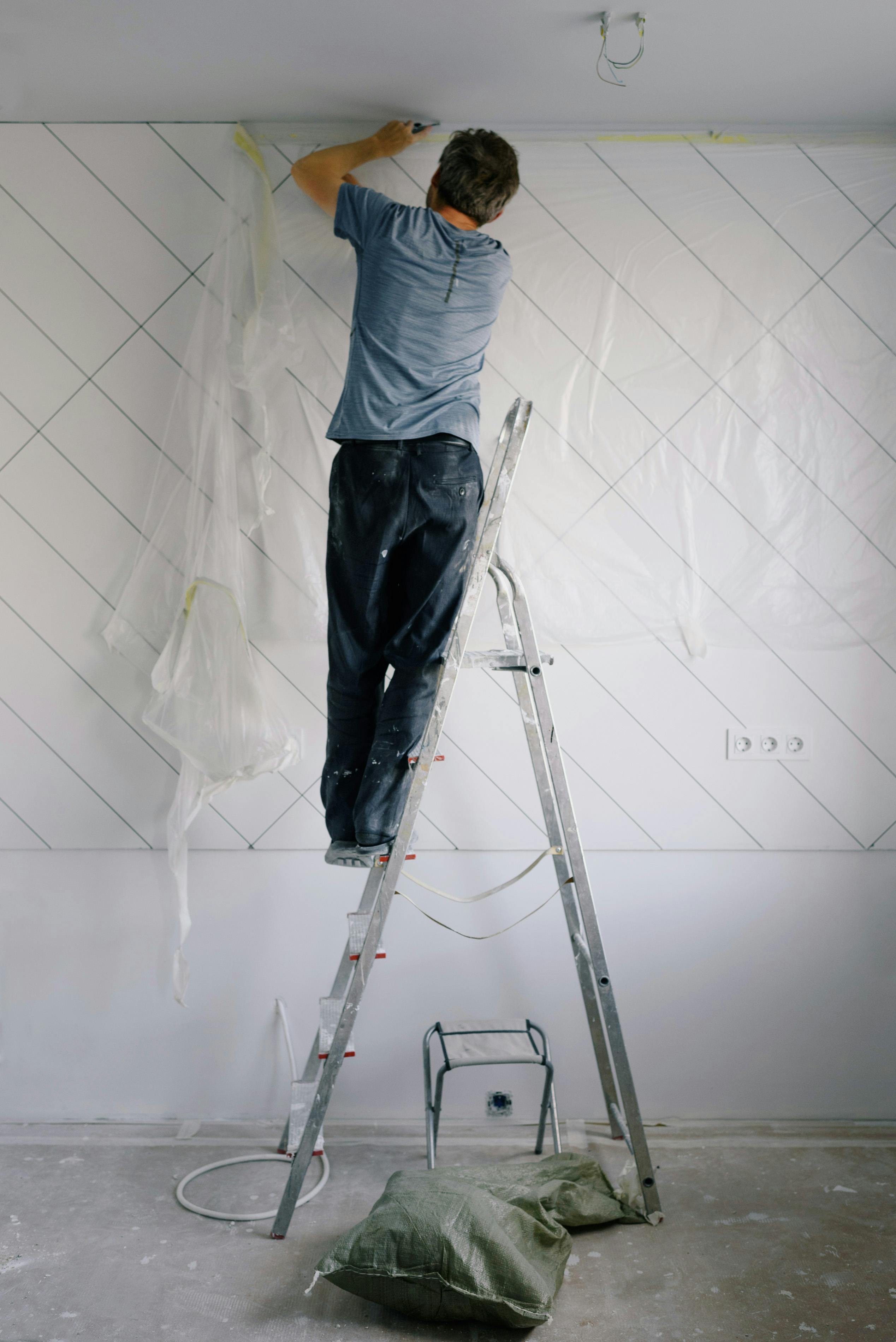 "Transform your space with Ricky Taylor Plastering! From expert plaster repairs to flawless new plastering, we bring quality and craftsmanship to every project. ??? #Plastering #HomeImprovement #QualityCraftsmanship #RickyTaylorPlastering"