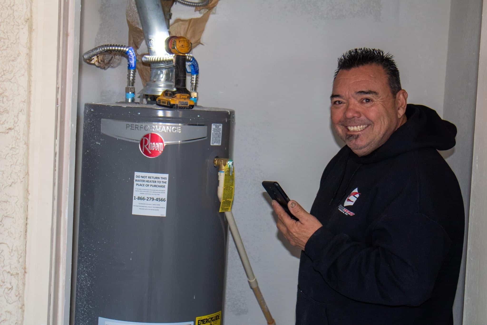 Plumbing Inspection