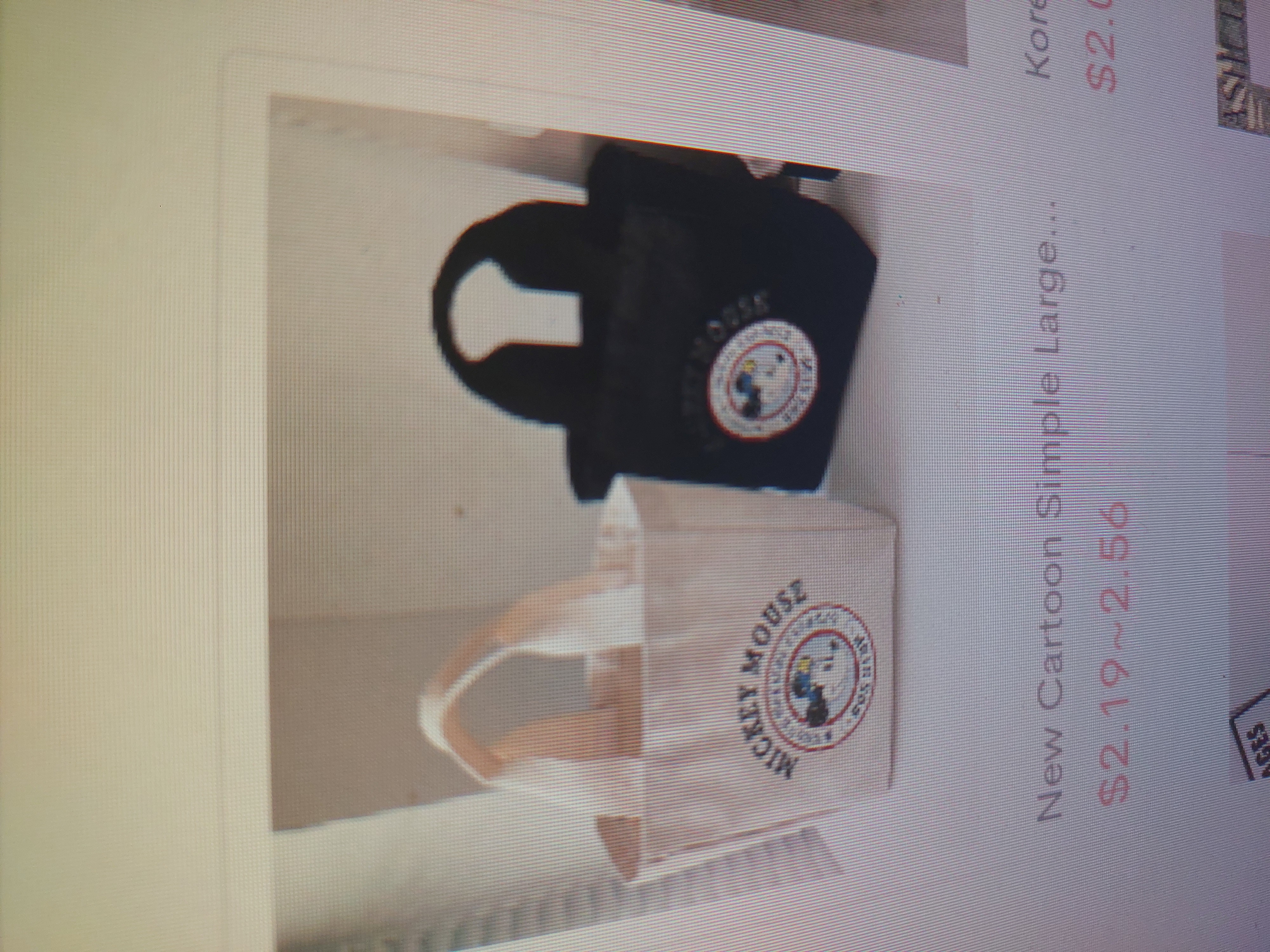 Our tote bags