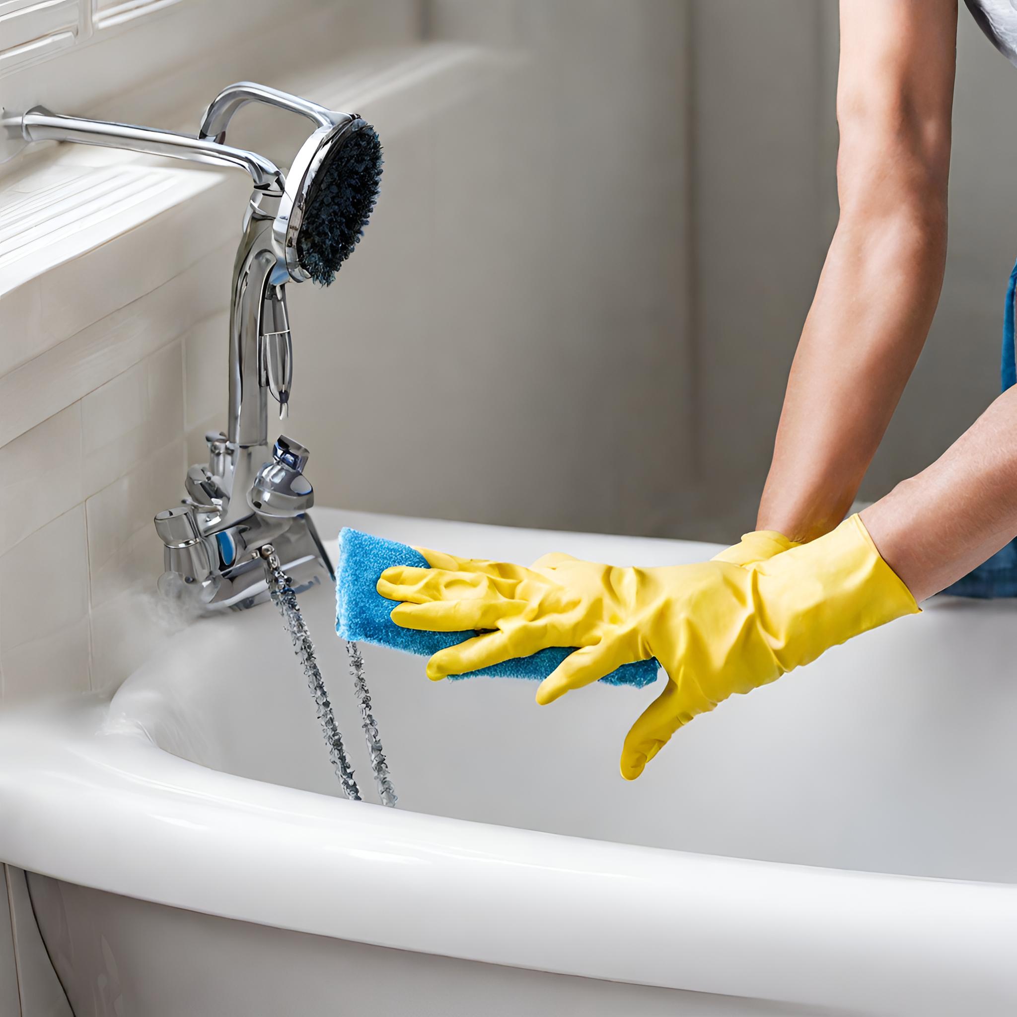 Domestic Cleaning