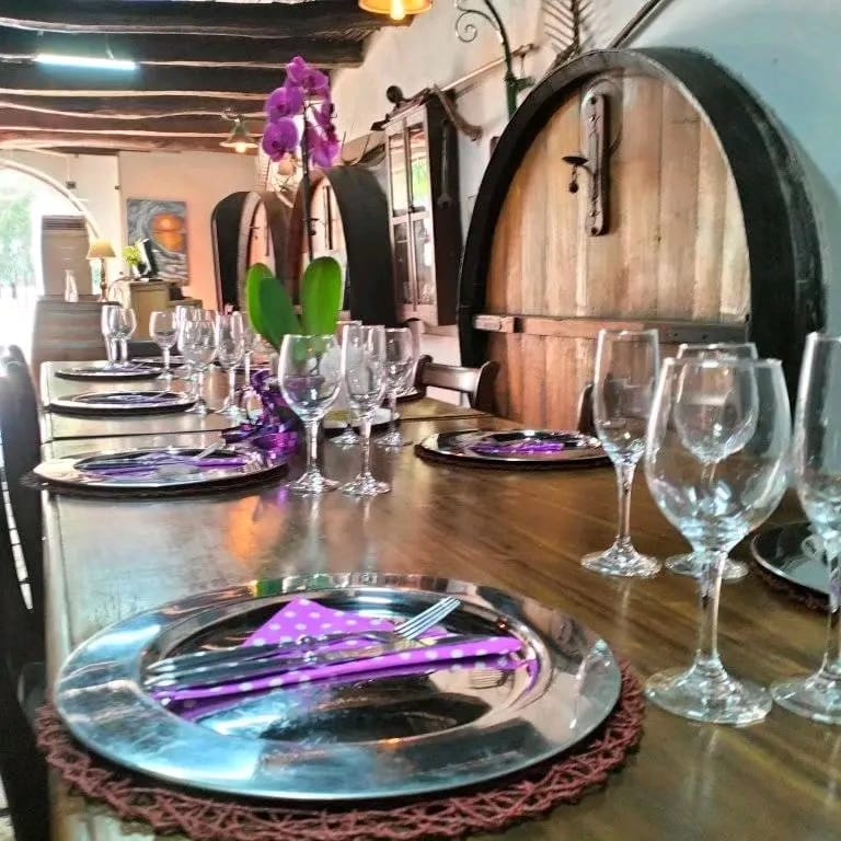 Our Stunning Distillary Room 