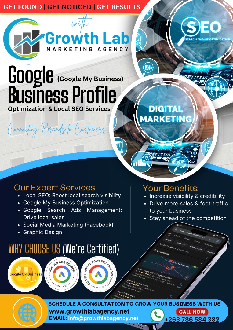 Google My Business Optimization & Local SEO Services 