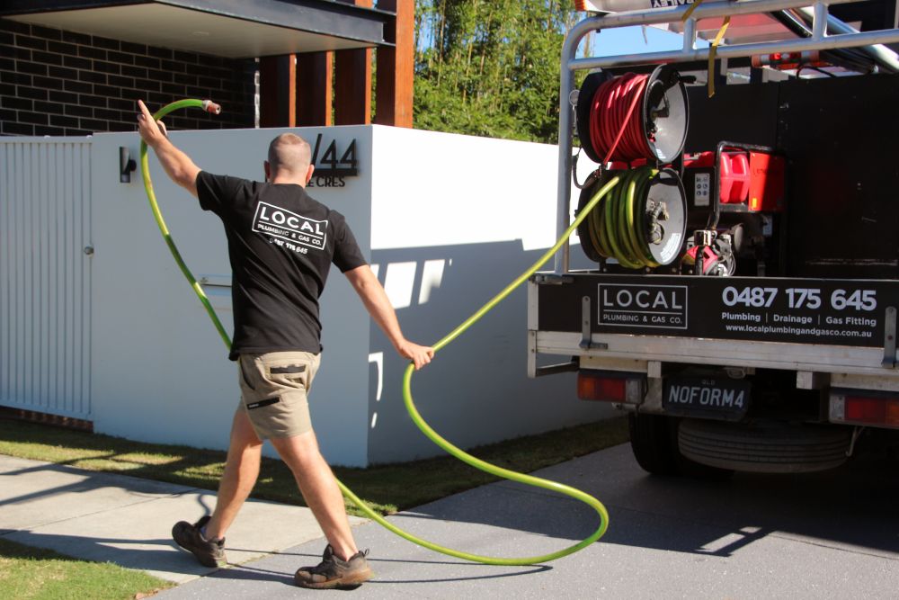 Local Plumbing & Gas Company