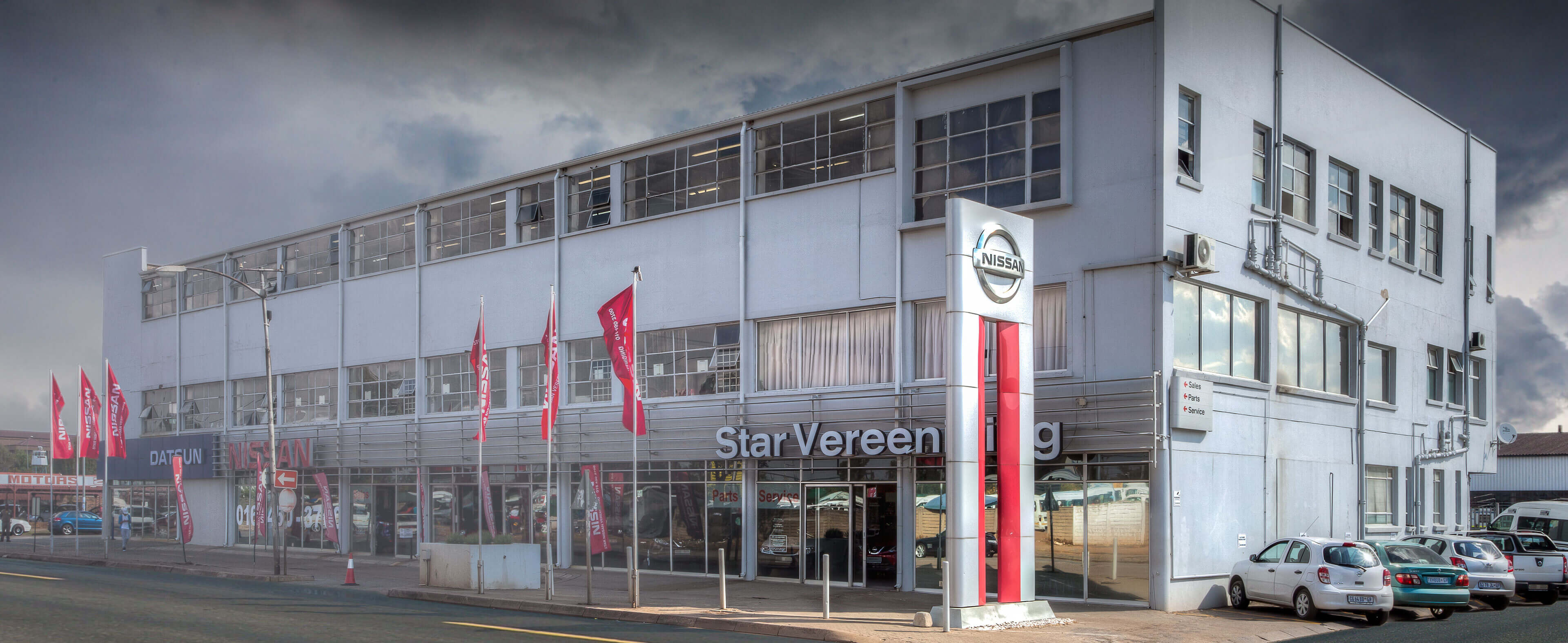 Star Nissan Vereeniging