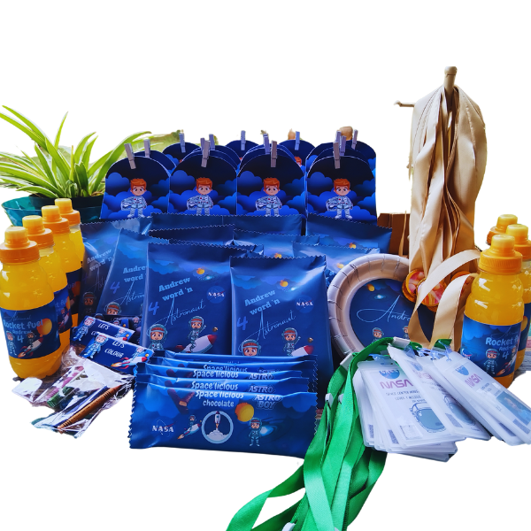 Personalised Party Combos