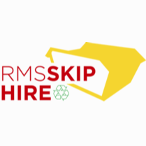 RMS Skip Hire logo