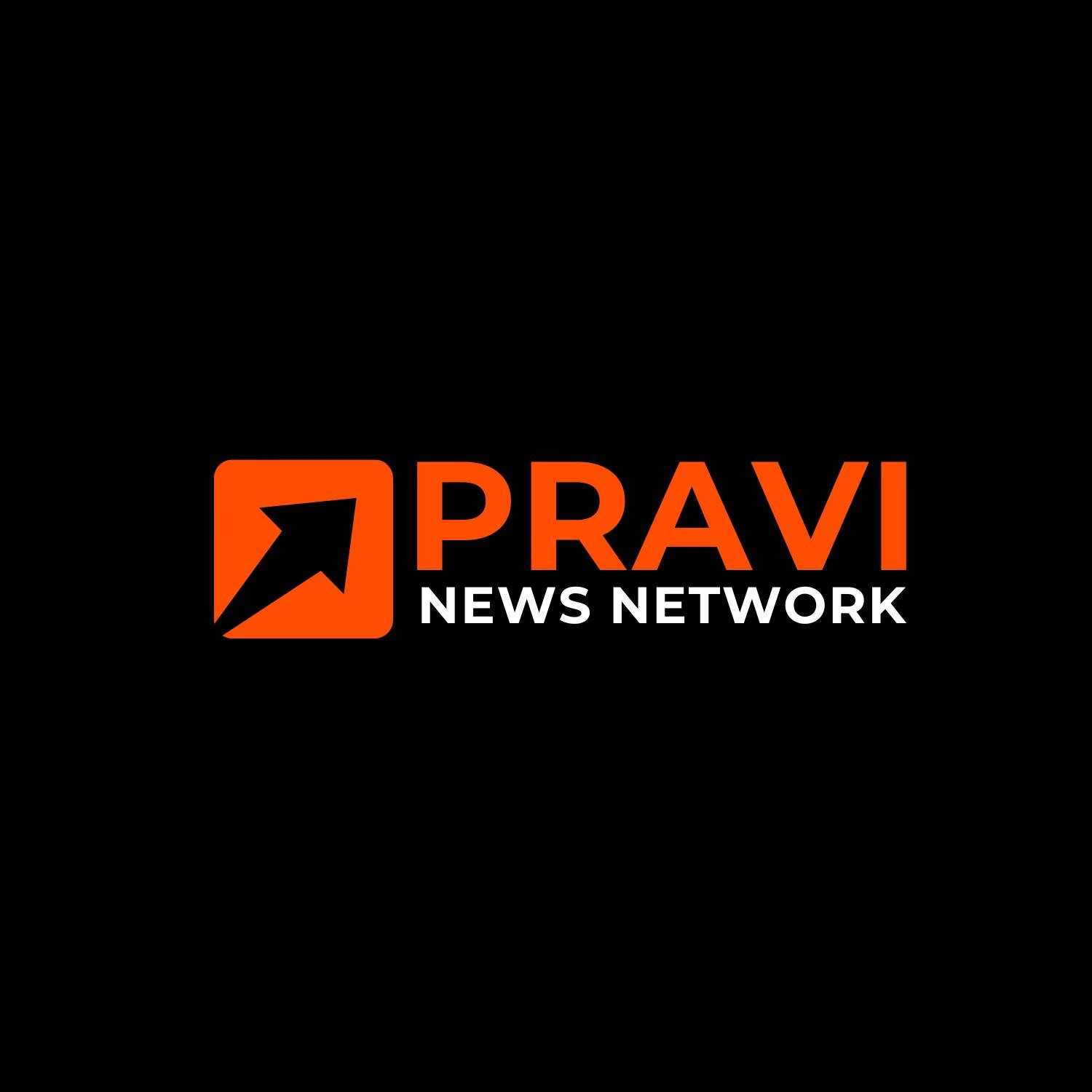 PRAVI NEWS NETWORK-  Providing important news to the people of Gujarat and around the world for the last many years. Also more than 1 crore Gujarati's favorite.		