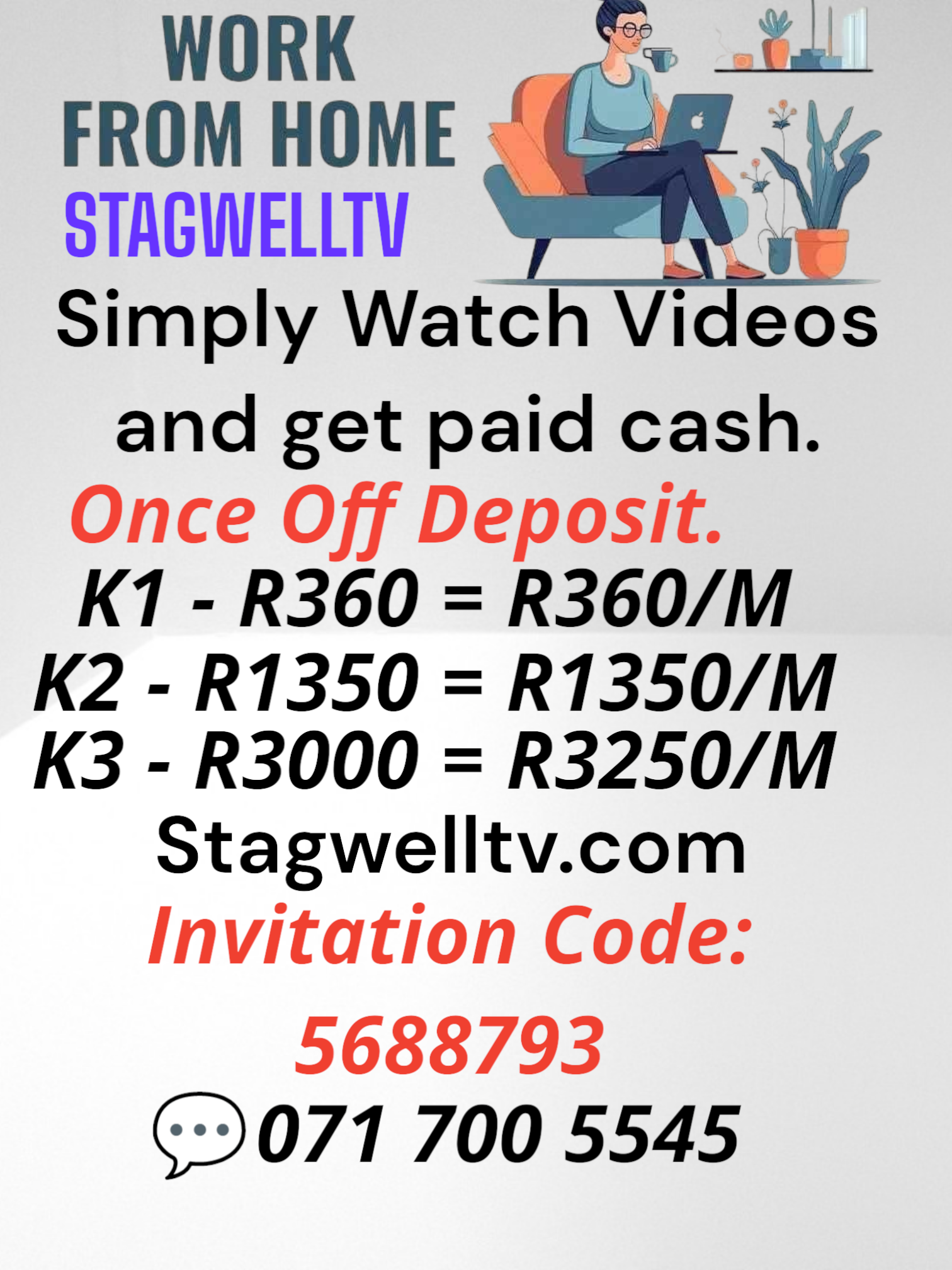 We Offer Stable and Rewarding Part-time Online Job Opportunities 