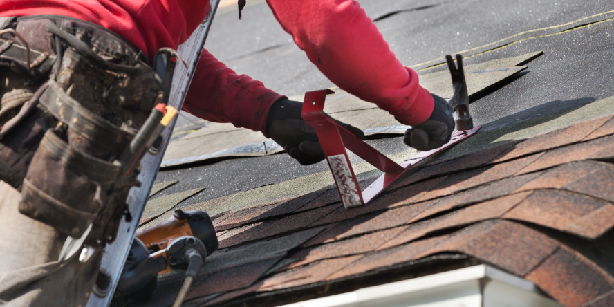 Roof repair