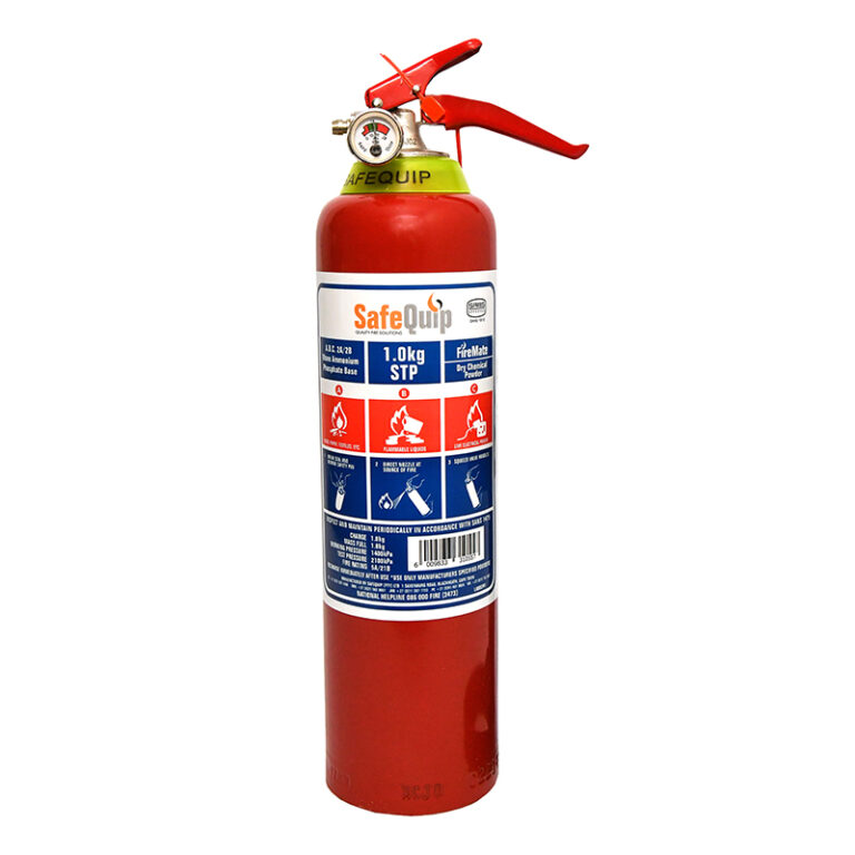 1kg dcp extinguisher