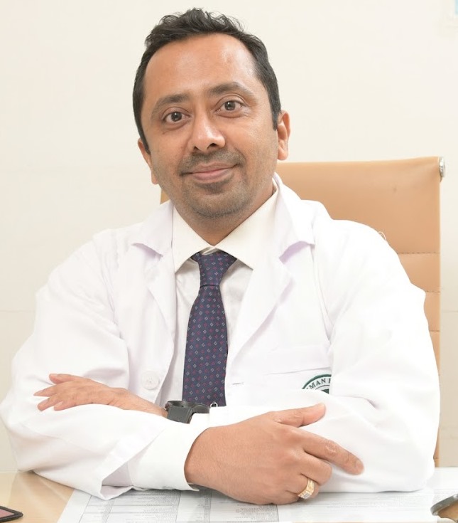Dr. Amit Ranjan Sultania is a highly respected & experienced medical professional, specializing as one of the best Diabetologist in Dwarka, top Thyroid Specialist, a trusted General Physician & a skilled Medicine Specialist. Whether you're seeking expert diabetes management, personalized thyroid treatments, or comprehensive general health services, we have you covered. With years of experience & a reputation for in-depth knowledge & skills, Dr. Sultania is your dependable family physician.