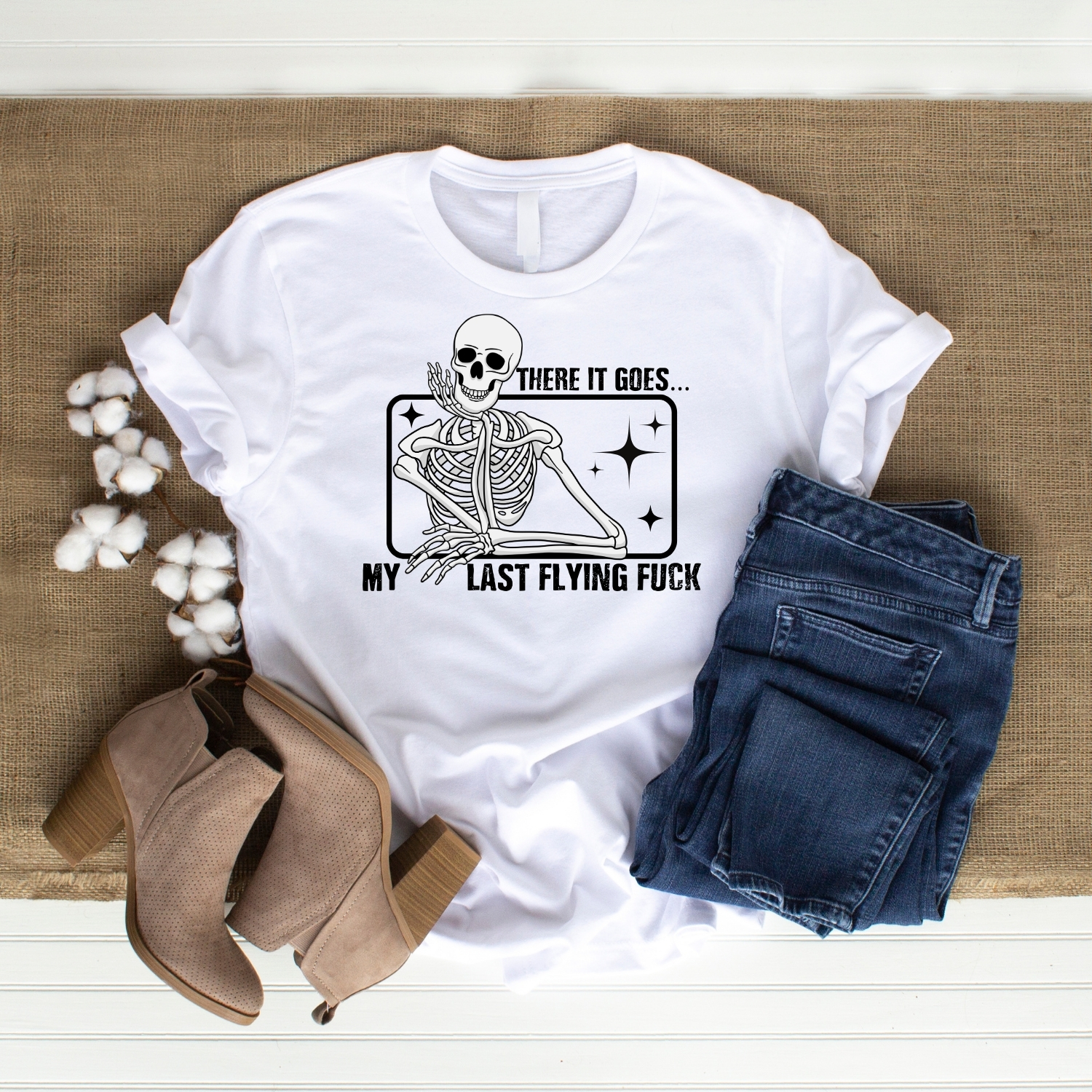 Snarky Swag Sarcastic Printed T Shirt
